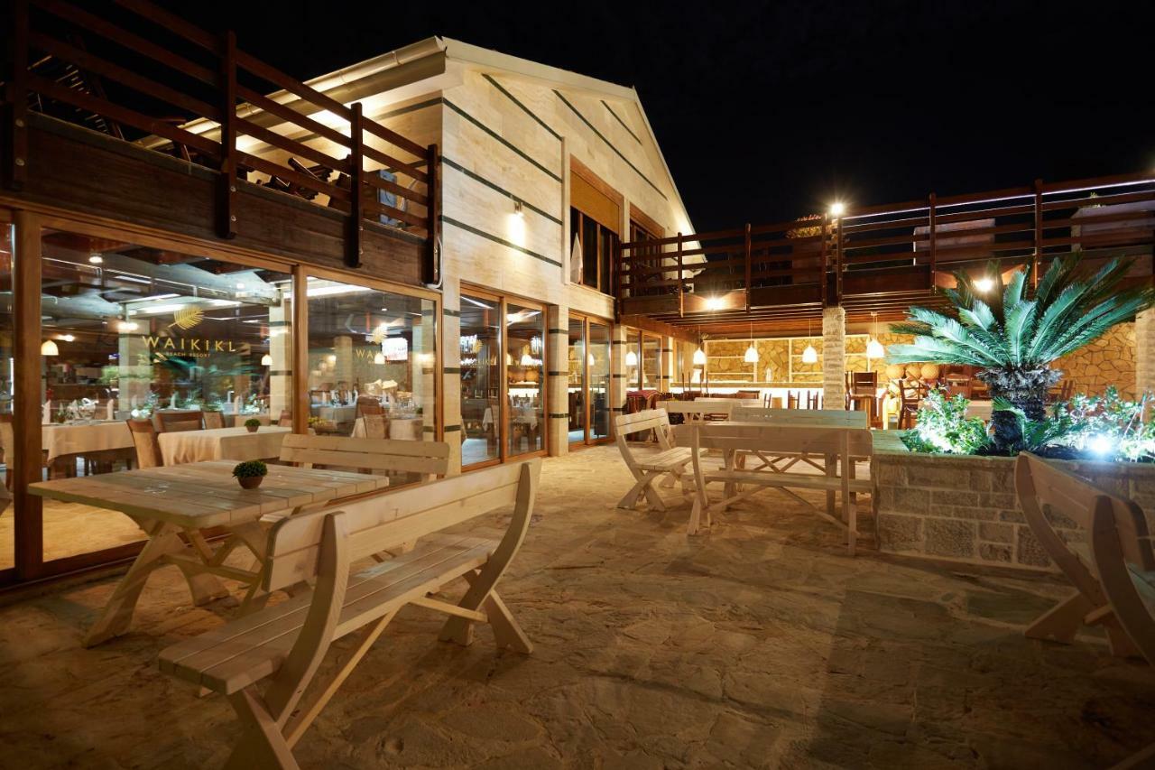 Waikiki Apartments ติวัต ภายนอก รูปภาพ