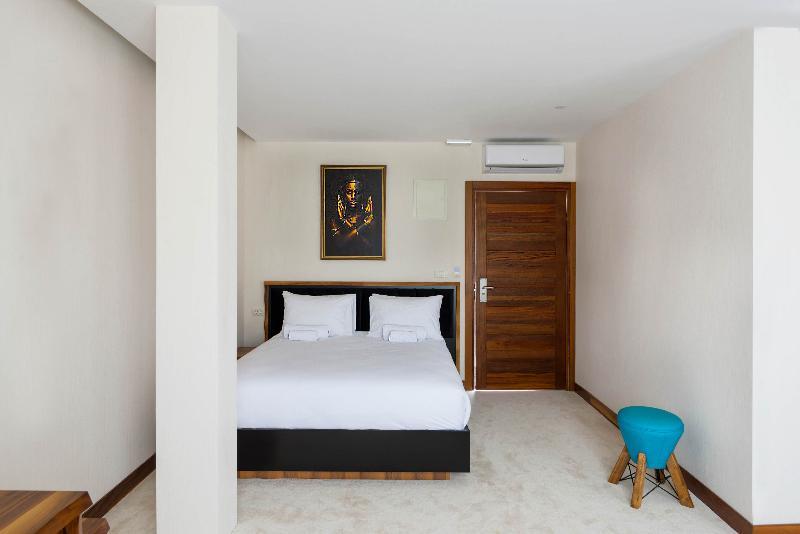 Waikiki Apartments ติวัต ภายนอก รูปภาพ